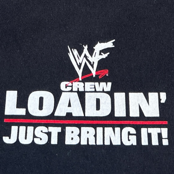 WWE THE ROCK TSHIRT - Picture 3 of 4